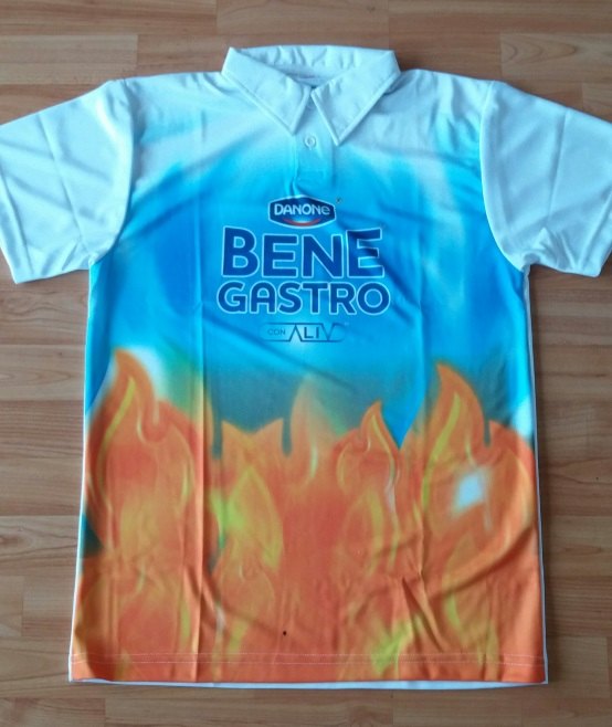 Playera sublimada