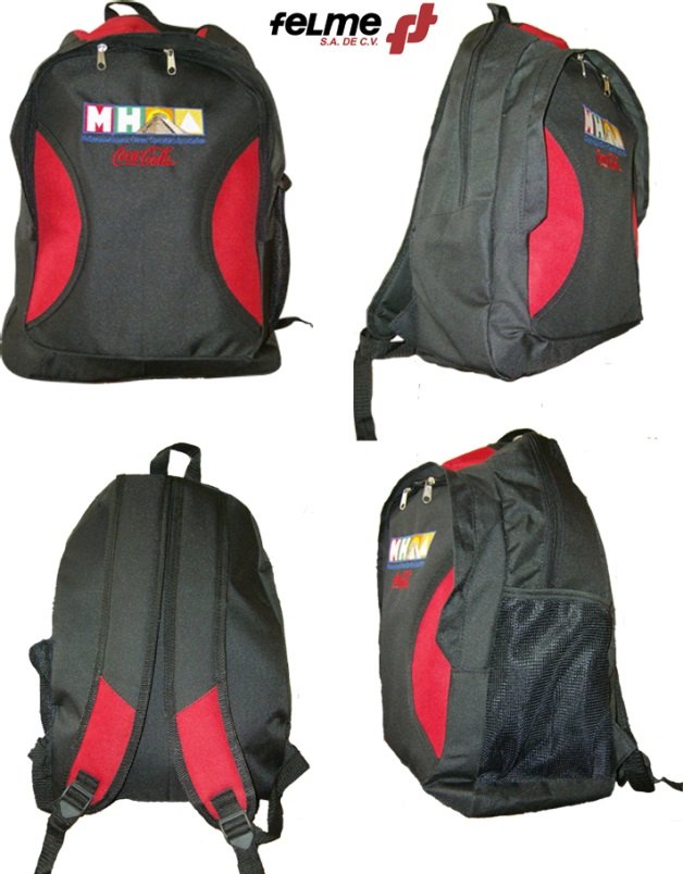 Back packs