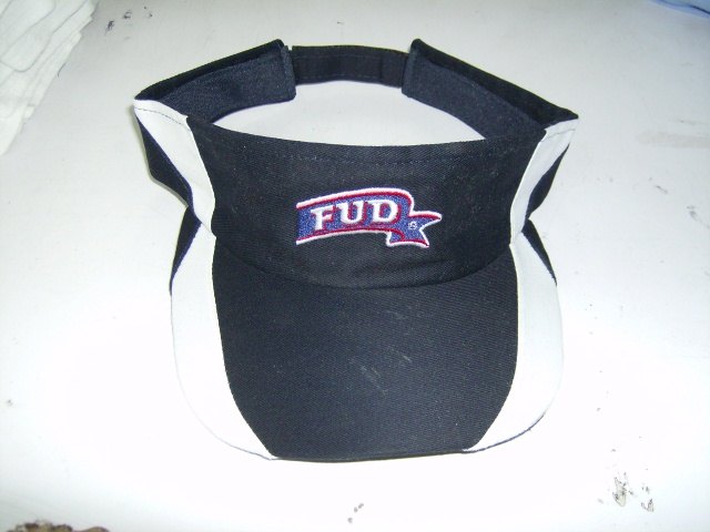 Gorra FUD