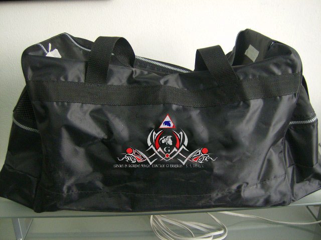 Maleta nylon